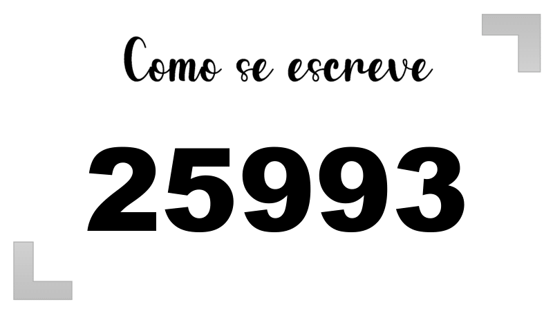 Imagem do número 25993