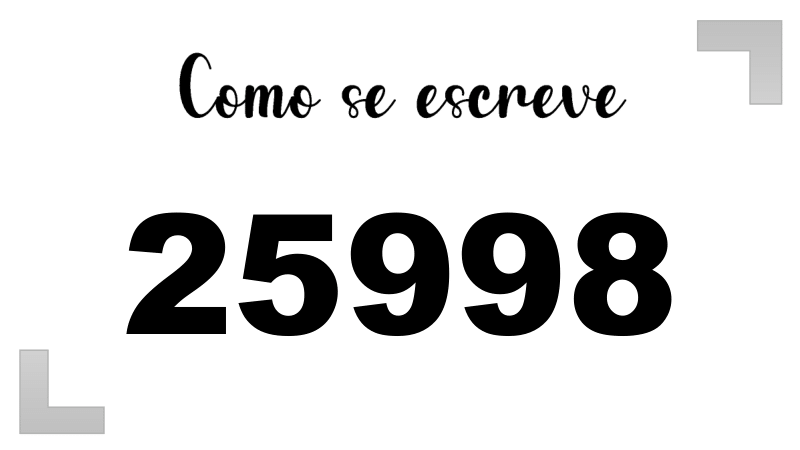 Imagem do número 25998