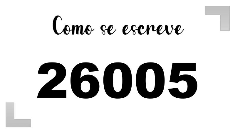 Imagem do número 26005