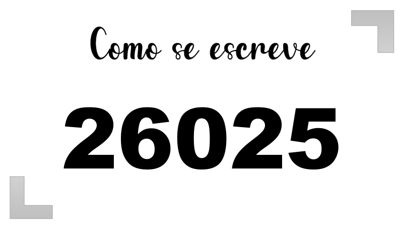 Imagem do número 26025