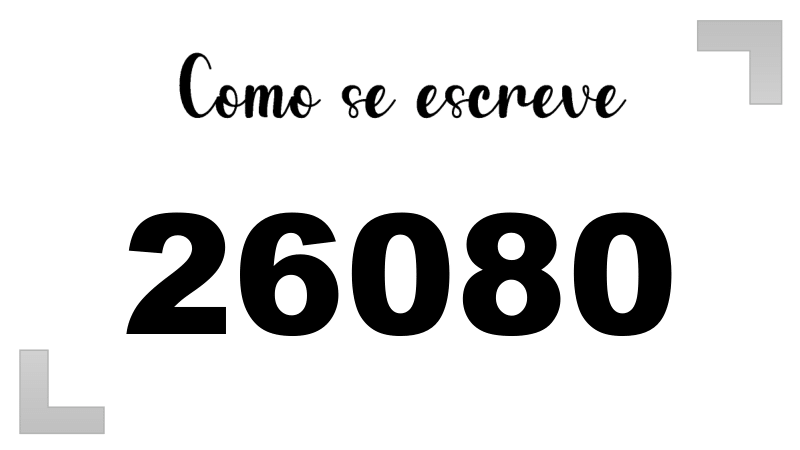 Imagem do número 26080