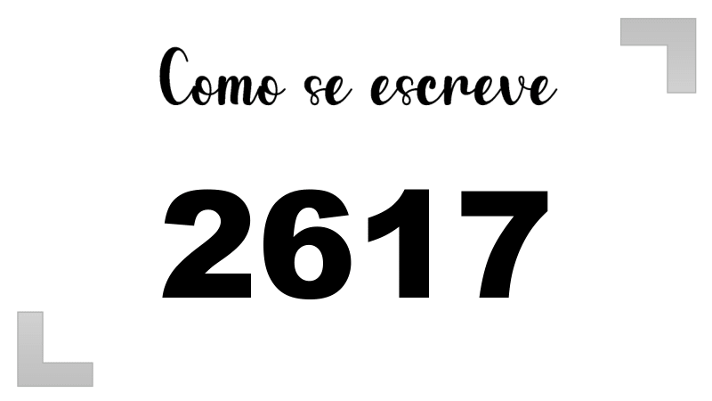 Imagem do número 2617