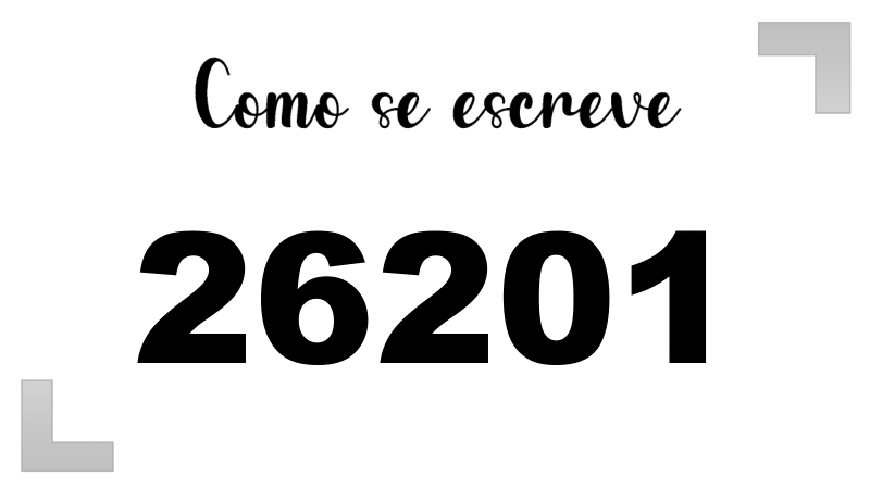 Imagem do número 26201