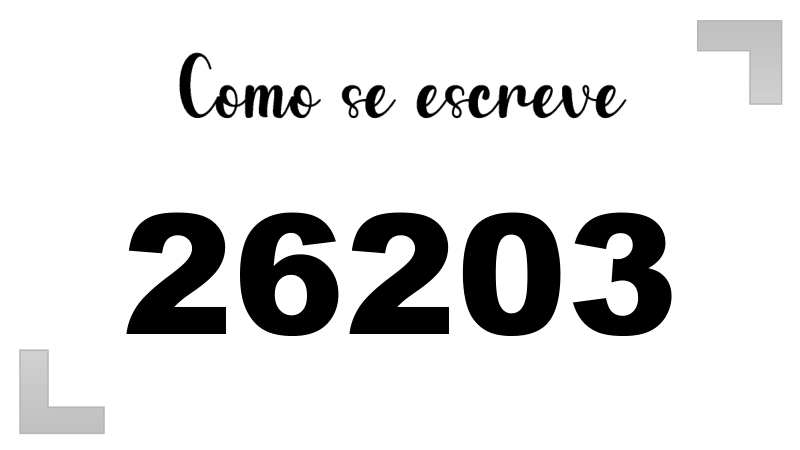 Imagem do número 26203