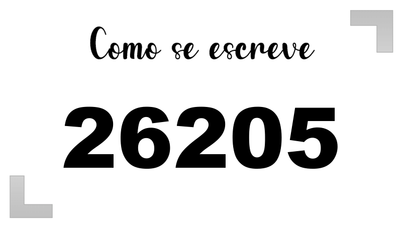 Imagem do número 26205