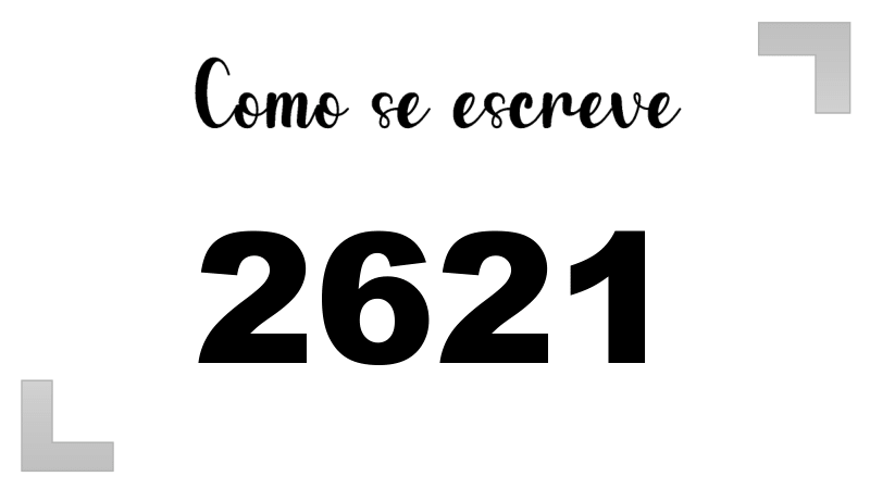 Imagem do número 2621