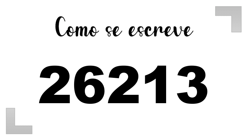 Imagem do número 26213