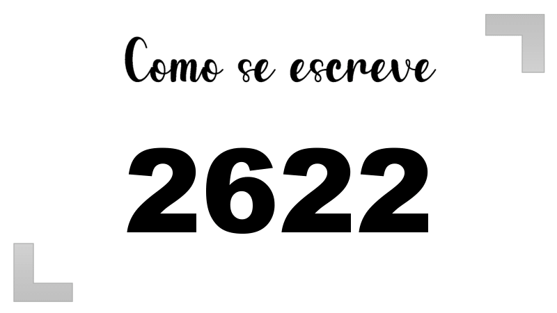 Imagem do número 2622