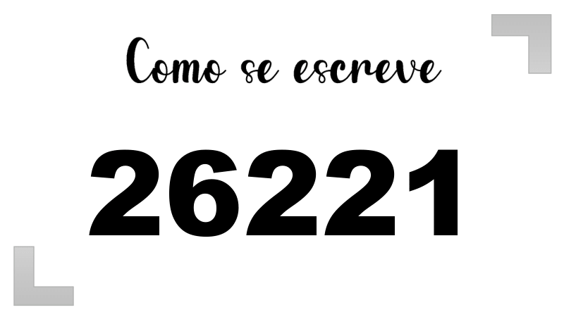 Imagem do número 26221