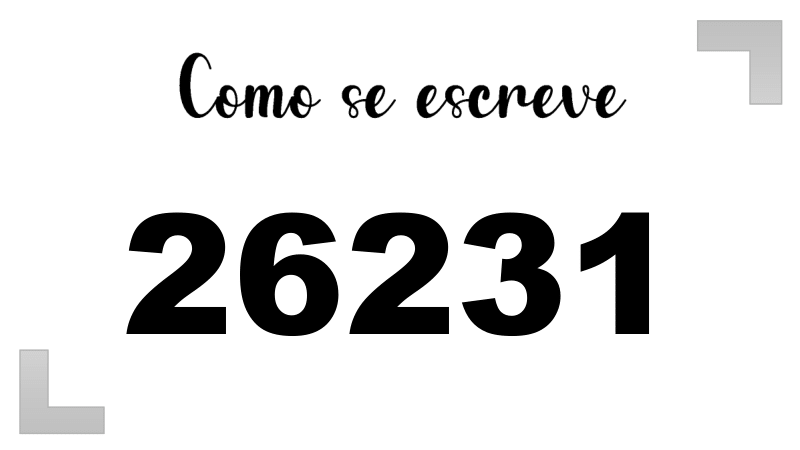Imagem do número 26231