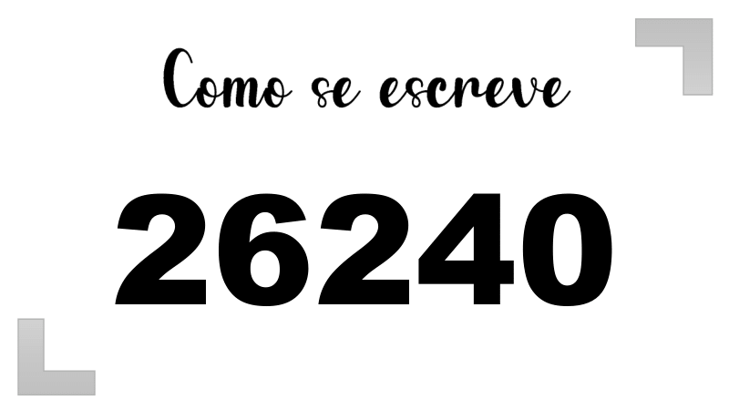 Imagem do número 26240