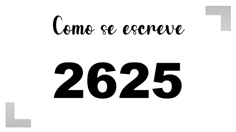 Imagem do número 2625