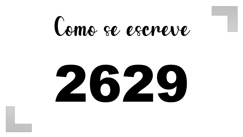 Imagem do número 2629