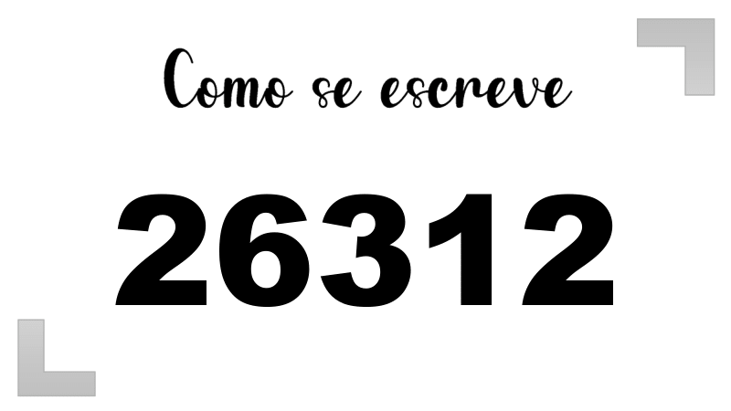 Imagem do número 26312