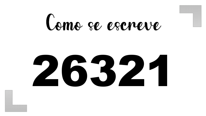 Imagem do número 26321