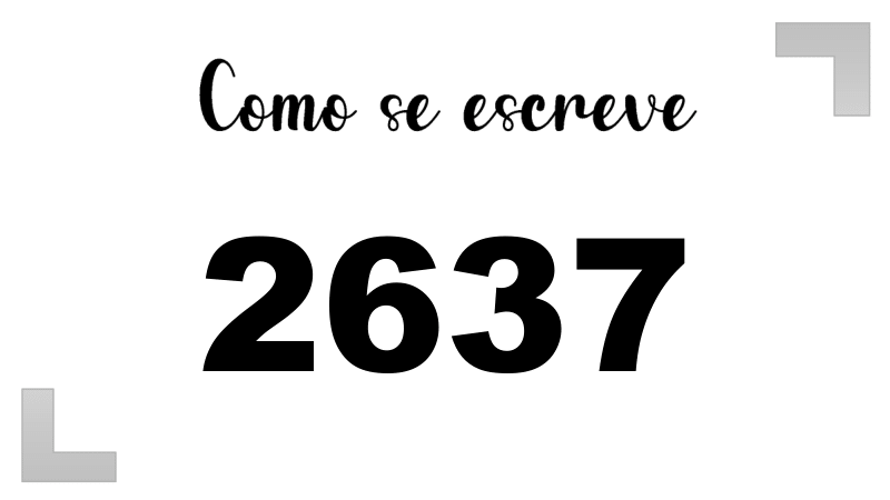 Imagem do número 2637