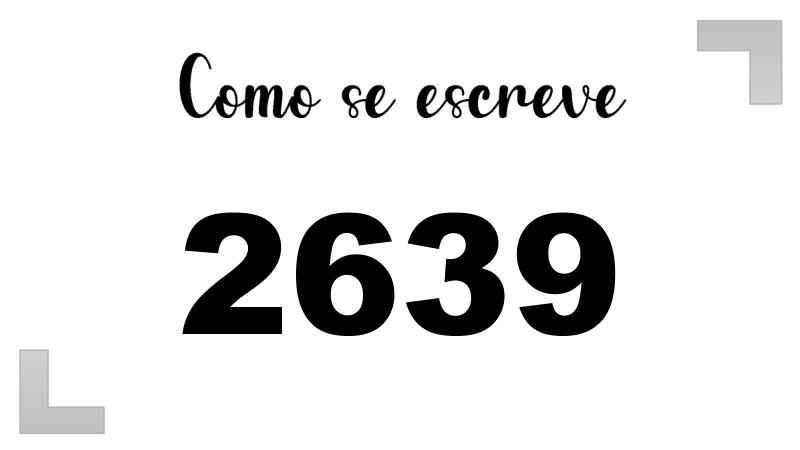 Imagem do número 2639