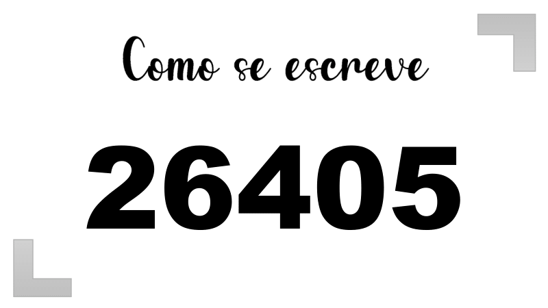 Imagem do número 26405