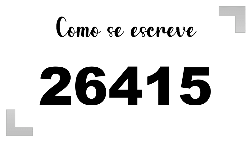 Imagem do número 26415