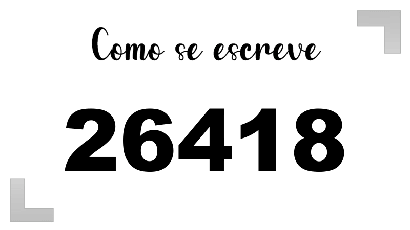 Imagem do número 26418