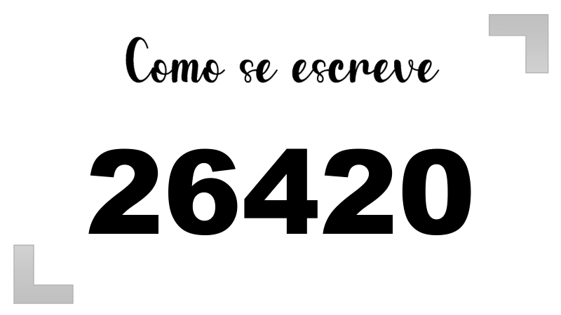 Imagem do número 26420