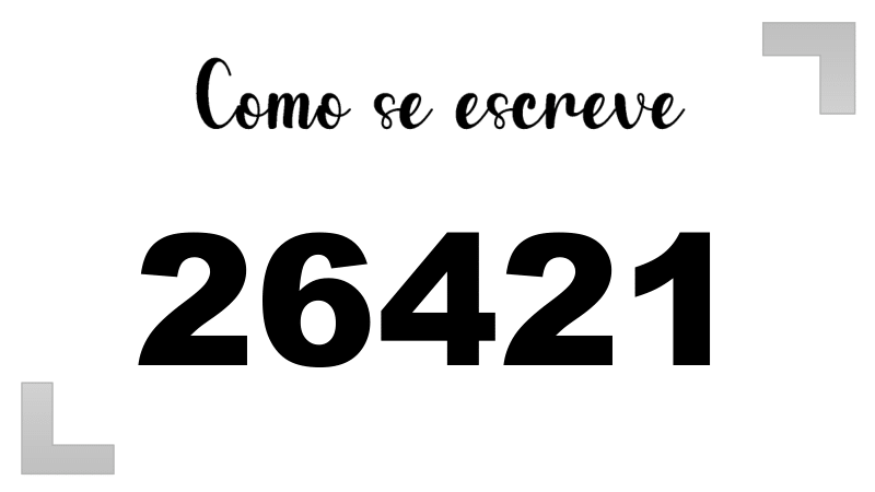 Imagem do número 26421