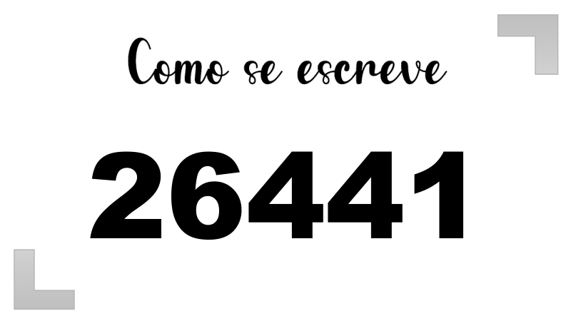 Imagem do número 26441
