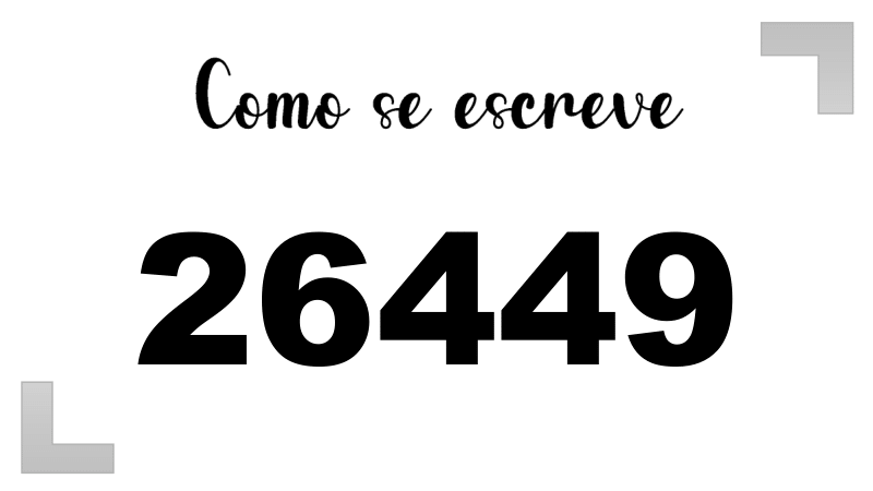 Imagem do número 26449