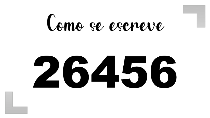 Imagem do número 26456