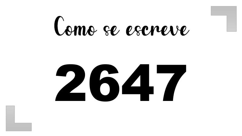 Imagem do número 2647