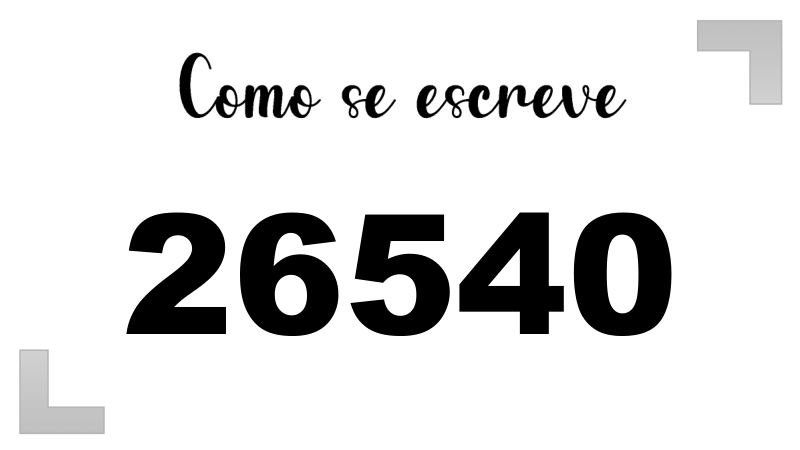 Imagem do número 26540