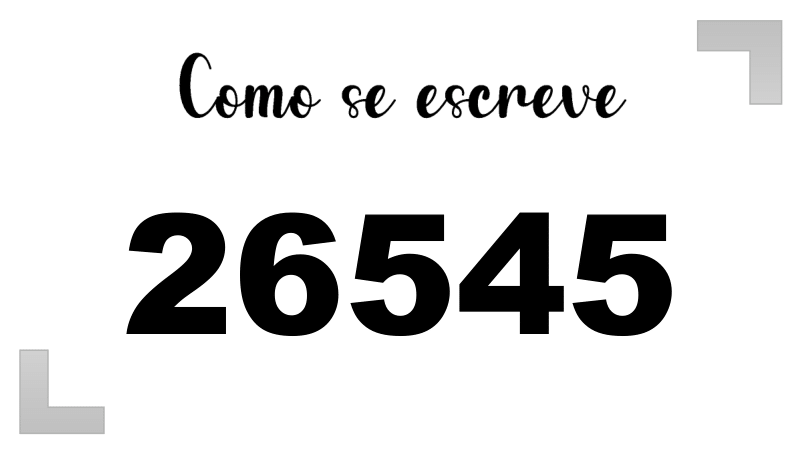 Imagem do número 26545