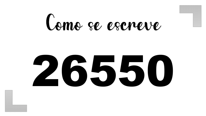Imagem do número 26550