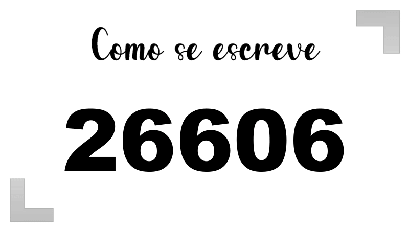Imagem do número 26606