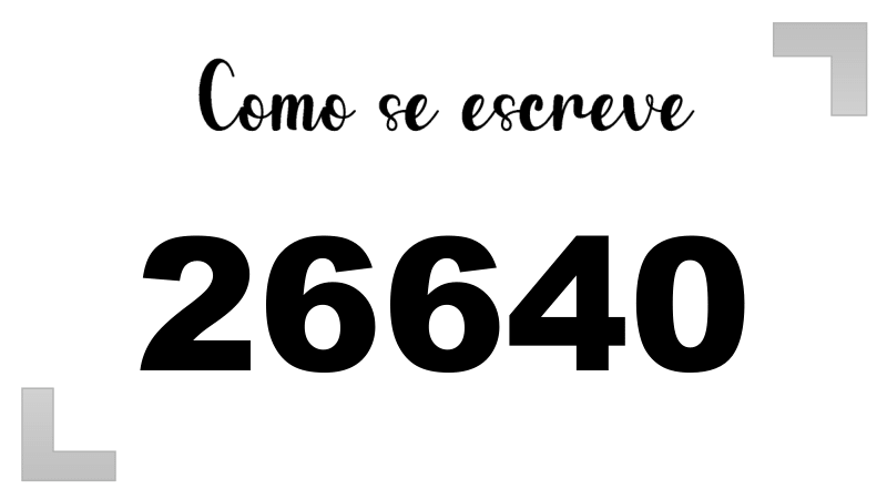 Imagem do número 26640