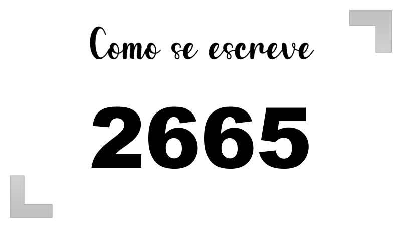 Imagem do número 2665