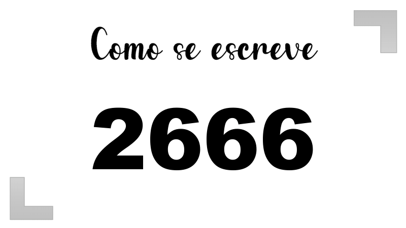 Imagem do número 2666