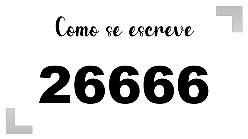 Imagem do número 26666