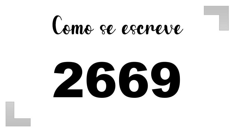 Imagem do número 2669