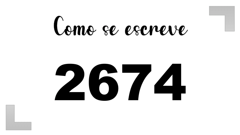 Imagem do número 2674