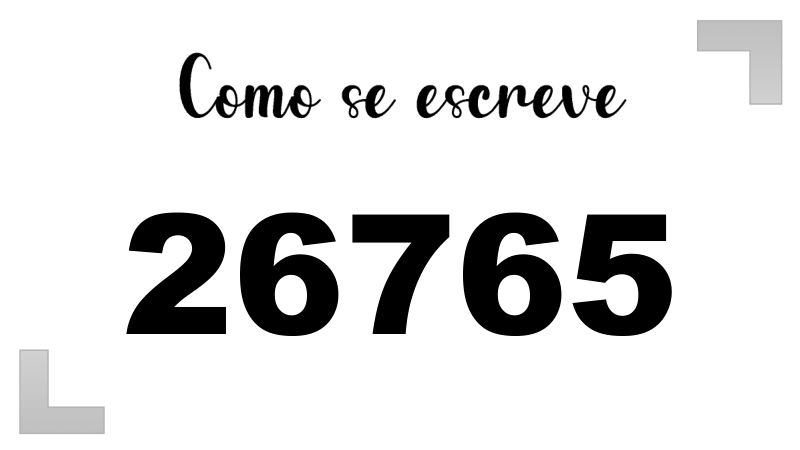 Imagem do número 26765