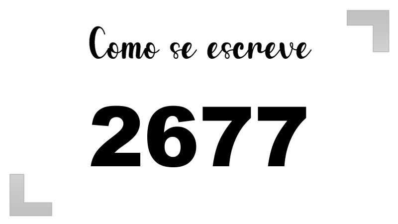 Imagem do número 2677