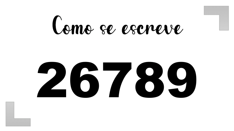 Imagem do número 26789