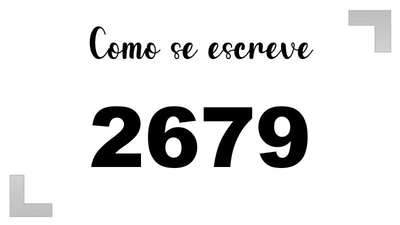 Imagem do número 2679