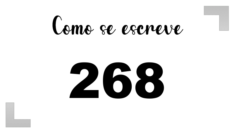Imagem do número 268