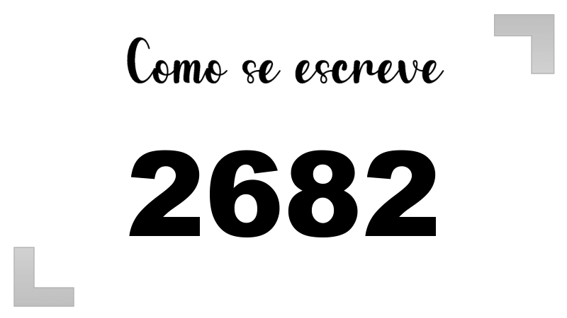 Imagem do número 2682