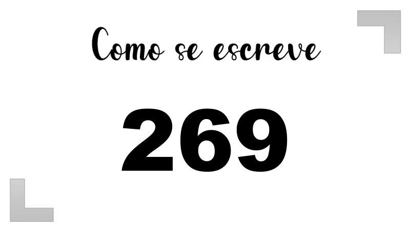 Imagem do número 269