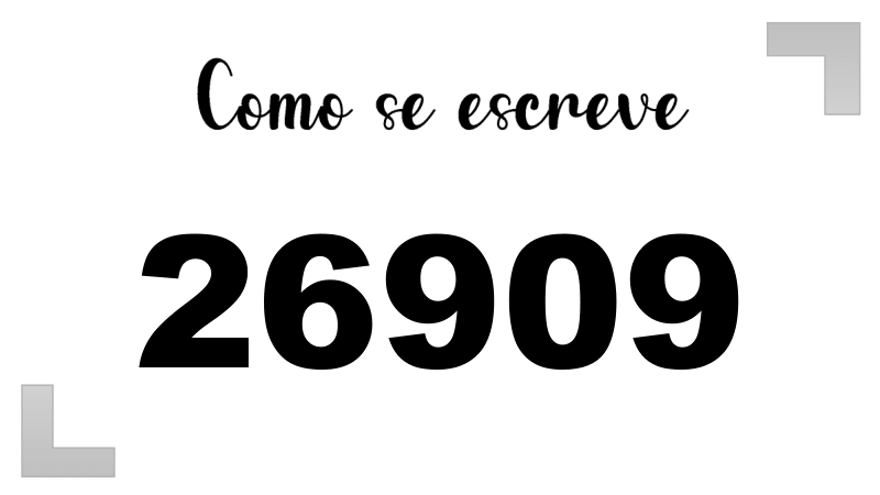 Imagem do número 26909