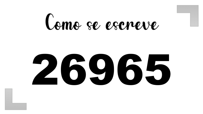 Imagem do número 26965