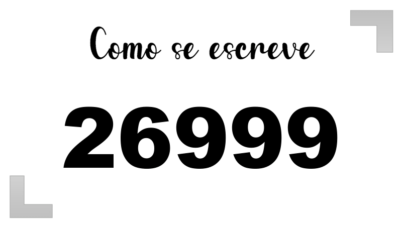 Imagem do número 26999
